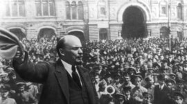 Timeline: Revolución Rusa