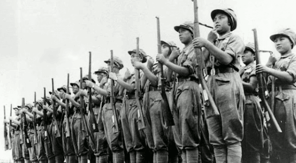 GUERRA CHINO-JAPONESA