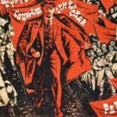 Timeline: Revolución Rusa