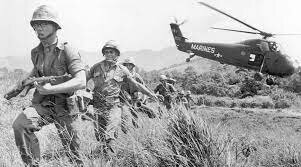 einde Vietnam oorlog