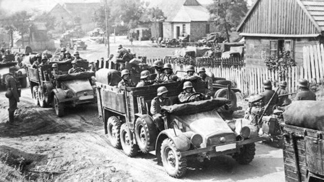 Guerra relámpago (1914)