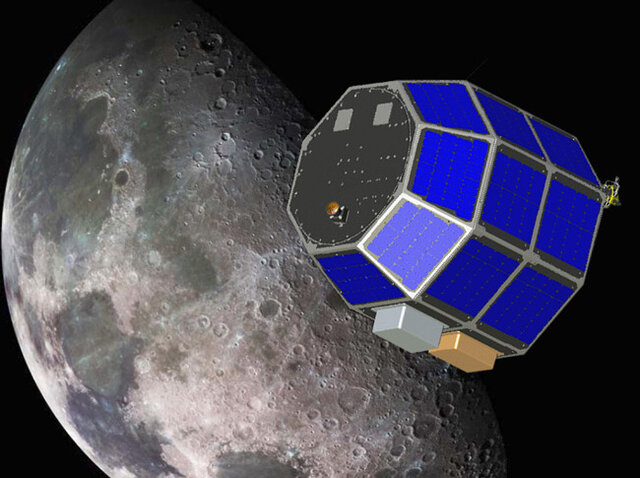 1er engin sur la Lune