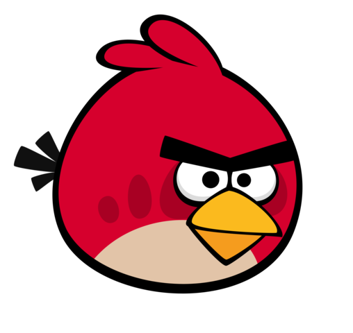 Angry Birds Gang