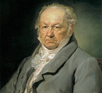 Francisco de Goya (1746-1828)