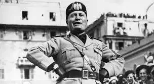 Mussolini