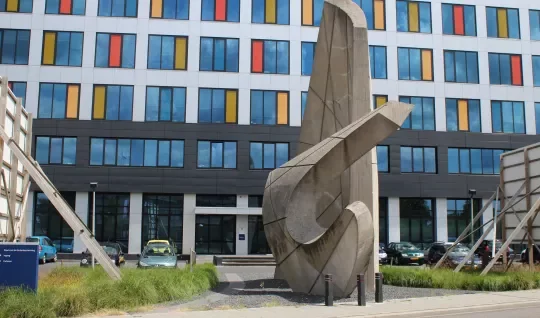 Kunstwerk zonder titel