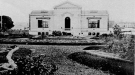 Timeline: Transformaciones de una Institución Asilar en la Rca Argentina: Cien años después