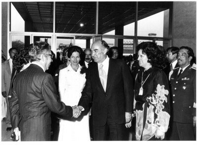 El plano internacional