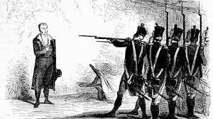 Fusilamiento de Dorrego.