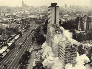 Reacción ante el terremoto