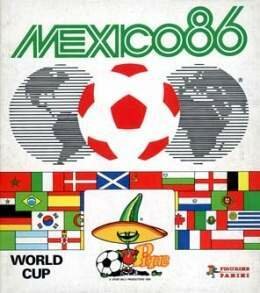Copa Mundial de Fútbol de 1986