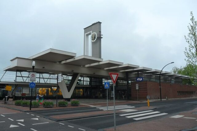 Station Almelo