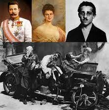 Atentado en Sarajevo