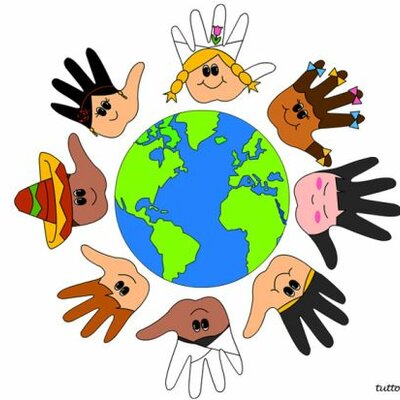 Timeline: UN MONDO DI COLORI