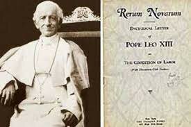 DOCTRINA SOCIAL DE LA IGLESIA - S.S León XVlll