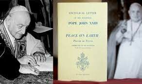 DOCTRINA SOCIAL DE LA IGLESIA - S.S Juan XXlll