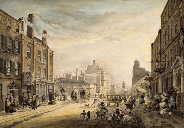 Inicios del Libre Comercio