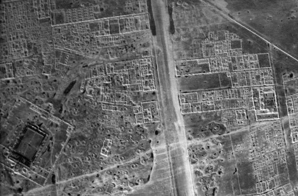 Al-Mutawakkiliyya. (ciudad en la frontera norte de Samarra).