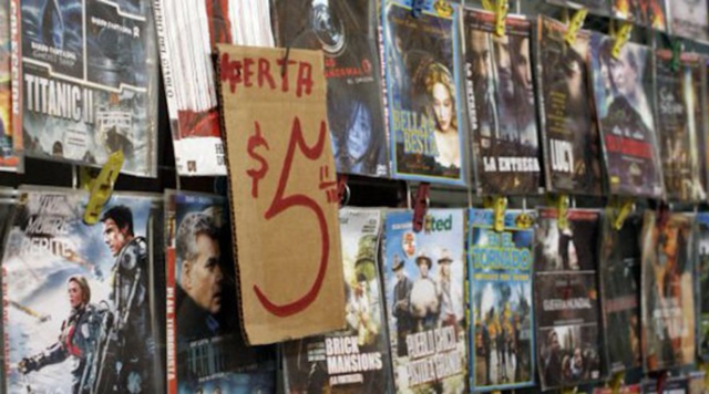 LICENCIAS CONTRA PIRATERIAS