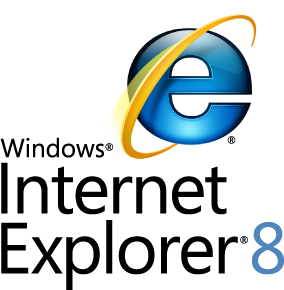 internet Explorer IE8
