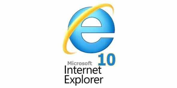 internet Explorer IE10