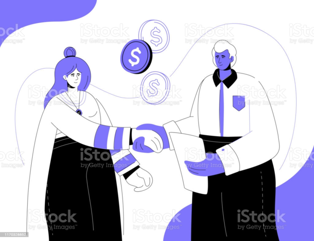 RELACIONES COMERCIALES Y FINANCIERAS