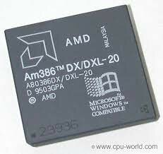 AMD 386