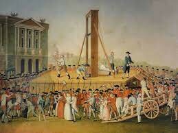 Canada abolished the death penalty