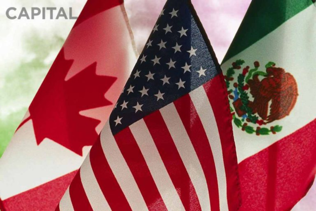 TRATADO LIBRE COMERCIO ENTRE EUA, CANADÁ Y MÉXICO