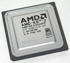 AMD K6