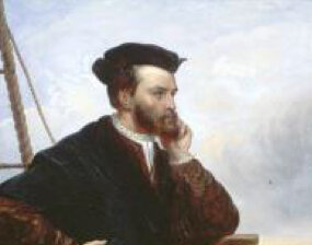Premier voyage de Jacque Cartier