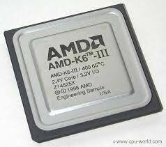 AMD K6 III