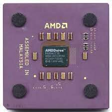 AMD Duron