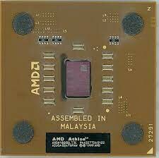 AMD Athlon XP