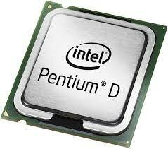 Intel Pentium D