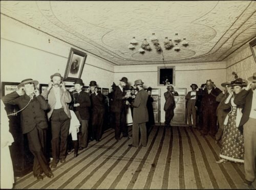 Phonographic Correspondence Society