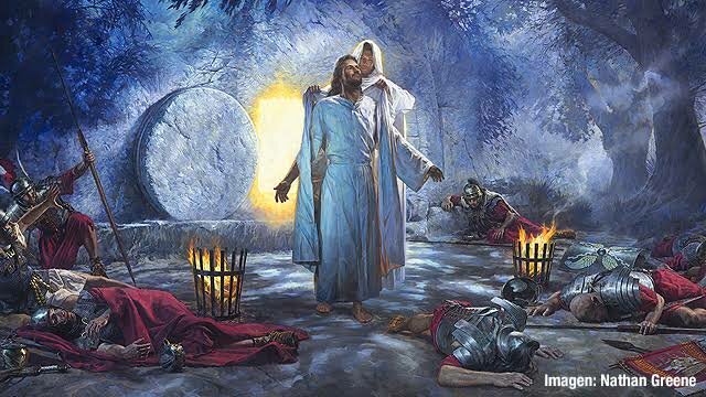 Muerte y Resurrección de Jesús