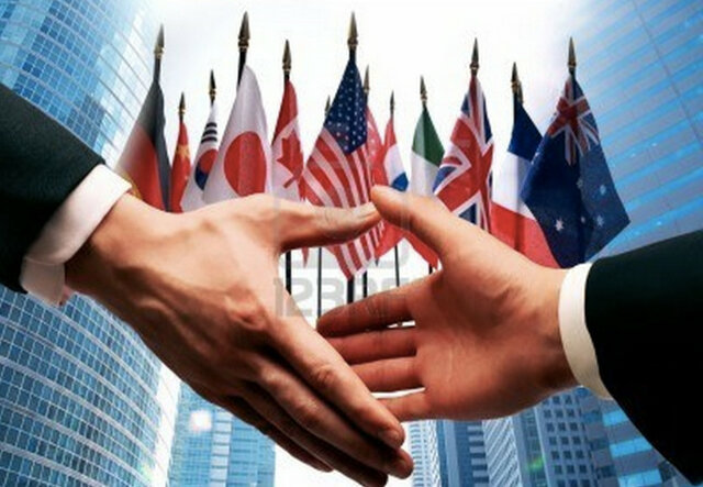 De la Internacionalización a la Globalización