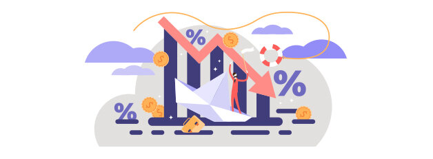 Compañías en quiebra