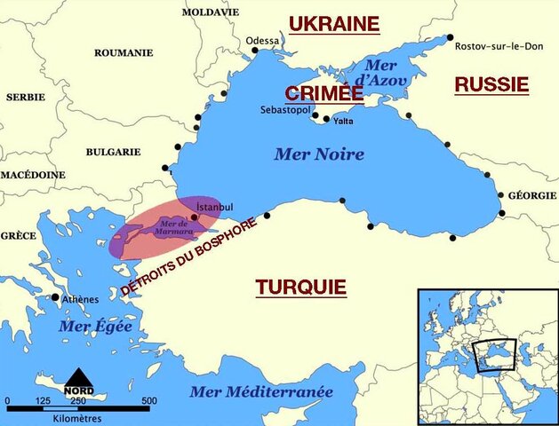 prise de Constantinople par les turcs (événement marquant du chapitre 1)