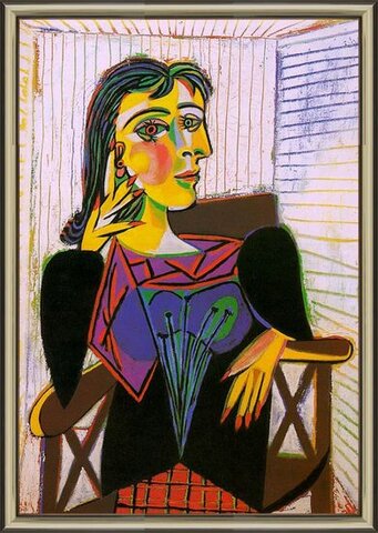 Ritratto di Dora Maar