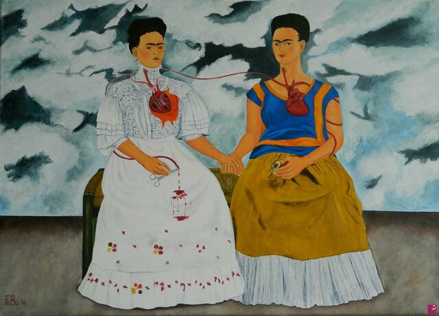 Le due Frida
