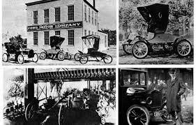 Se funda Ford Company