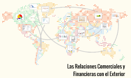 Relaciones comerciales y financieras