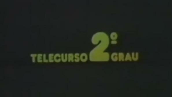 Telecurso de 2º Grau