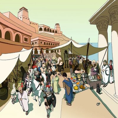 Timeline: Derecho Mercantil