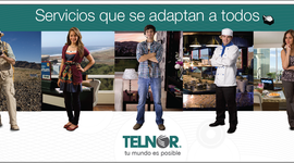 Timeline: CAMPAÑA TELNOR 2011