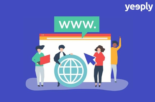 Creación de primeros sitios web