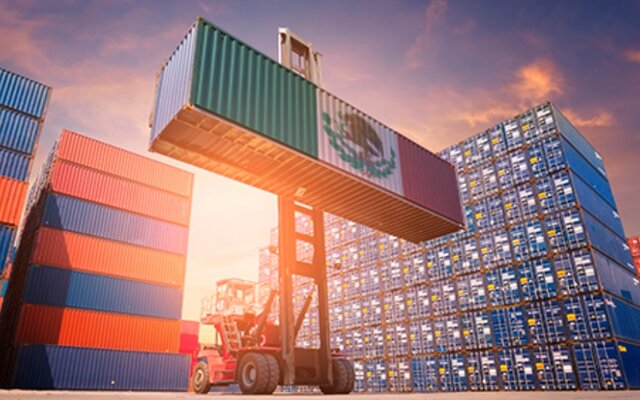 Se intensifica el comercio en México