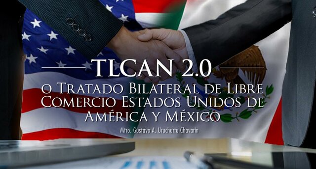 Tratado de libre comercio de América: Canadá- México- Usael despertar comercial internacional legal en vía internet.